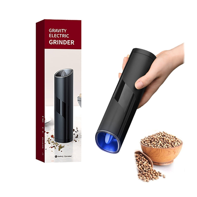 Moedor Automático de Temperos - Pimenta, Sal e demais condimentos. Churrasco